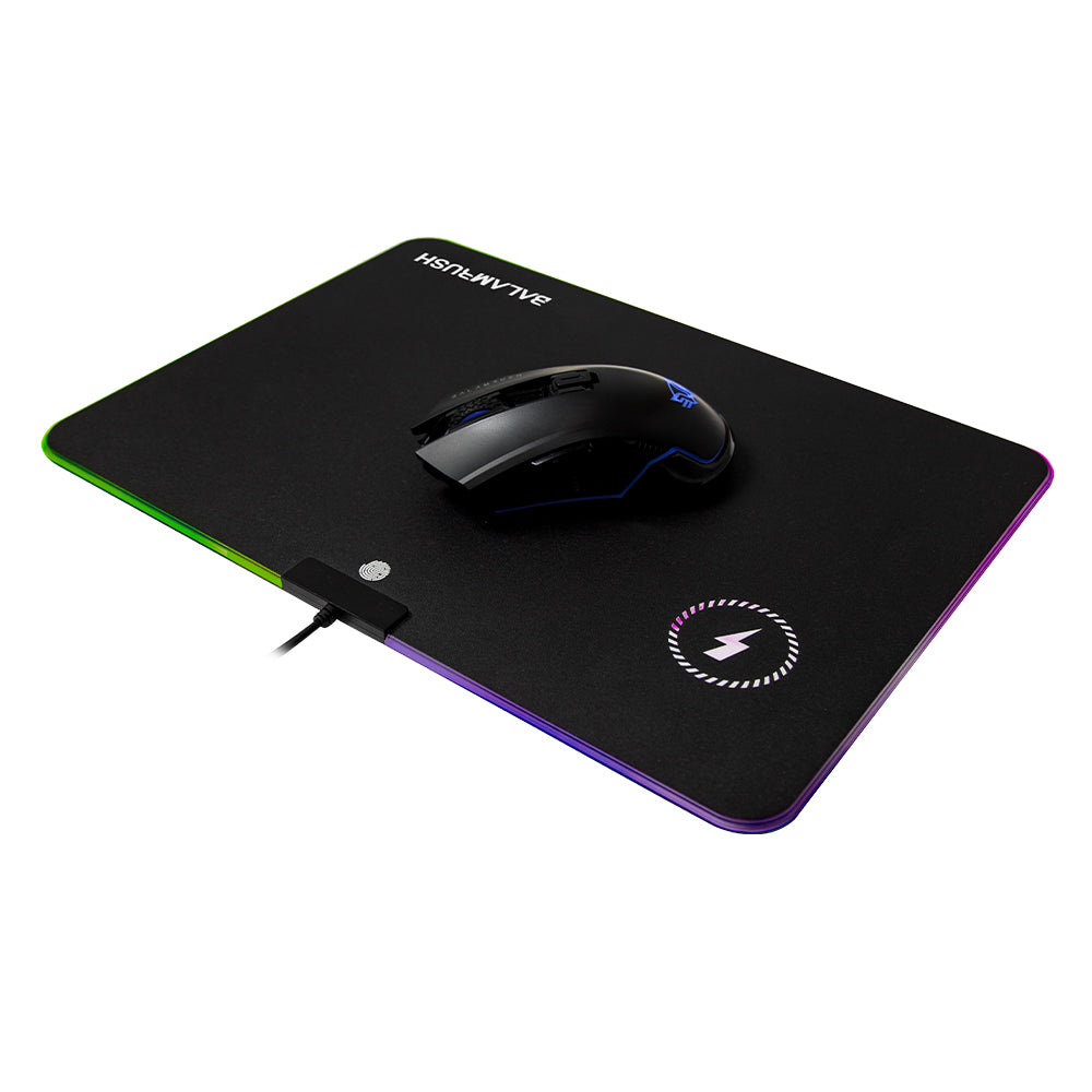 Mouse Pad Gaming HEIMDALL Balam Rush BR-922999 - Vista 2