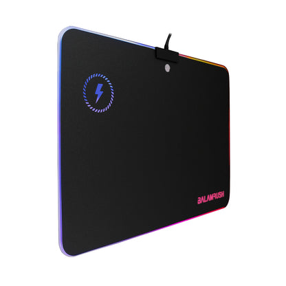 Mouse Pad Gaming HEIMDALL Balam Rush BR-922999 - Vista 3
