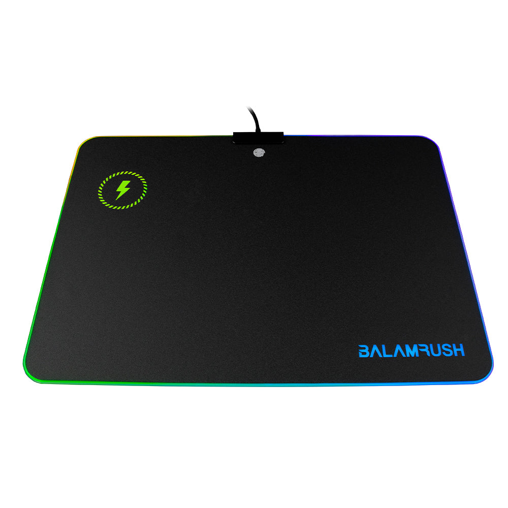 Mouse Pad Gaming HEIMDALL Balam Rush BR-922999 - Vista 4