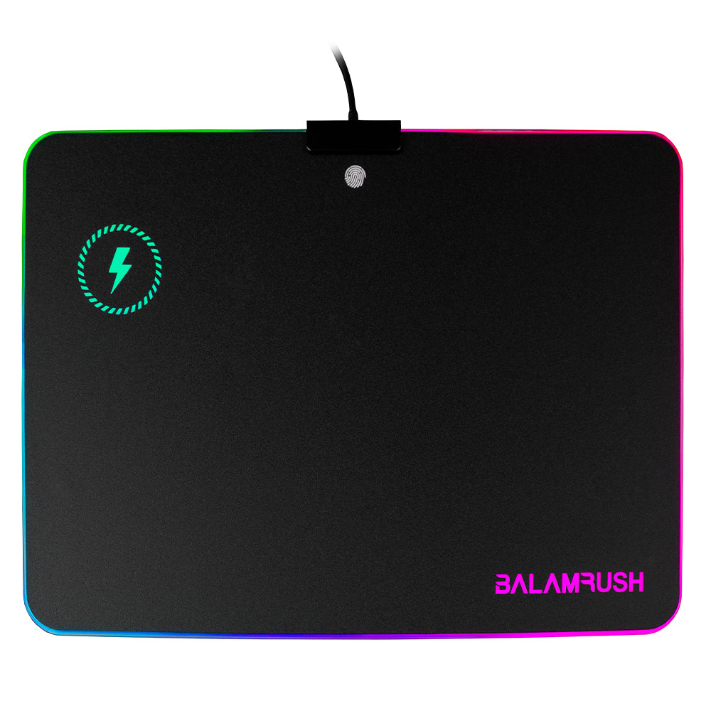 Mouse Pad Gaming HEIMDALL Balam Rush BR-922999 - Vista 5
