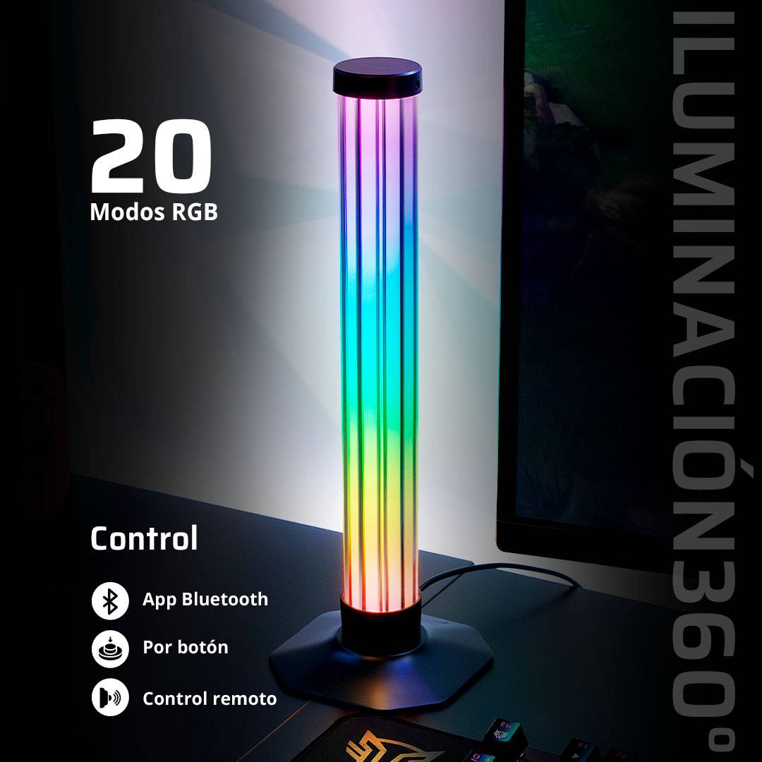 Iluminación Balam Rush IT5000 - Vista 3