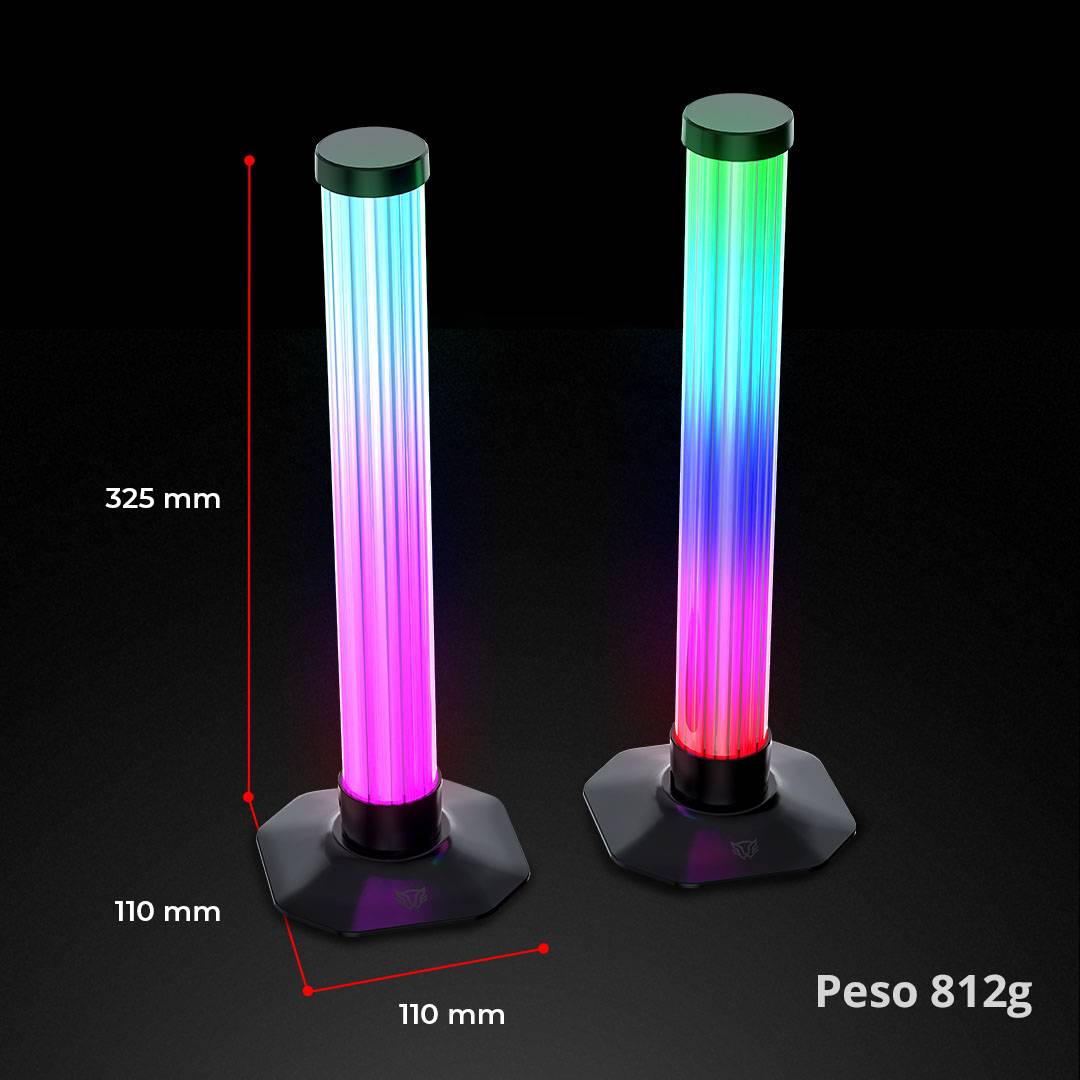 Iluminación Balam Rush IT5000 - Vista 4