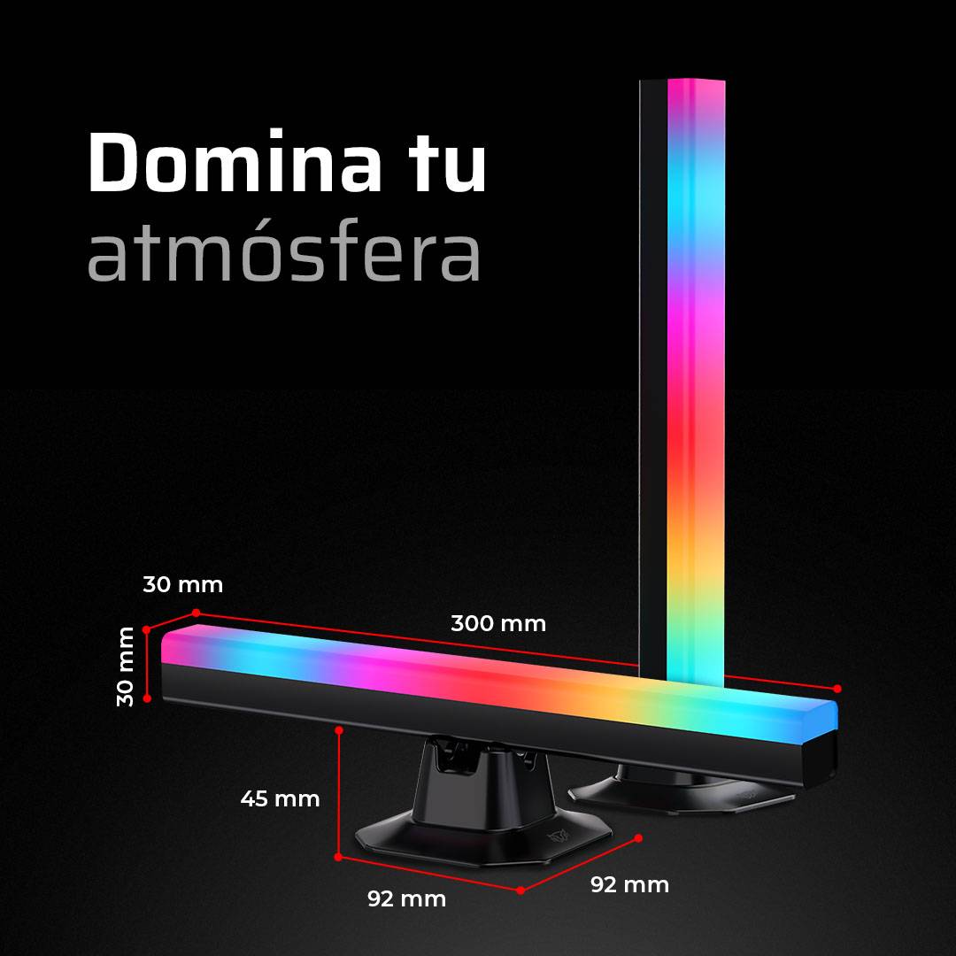 Iluminación Balam Rush IT3000 - Vista 3