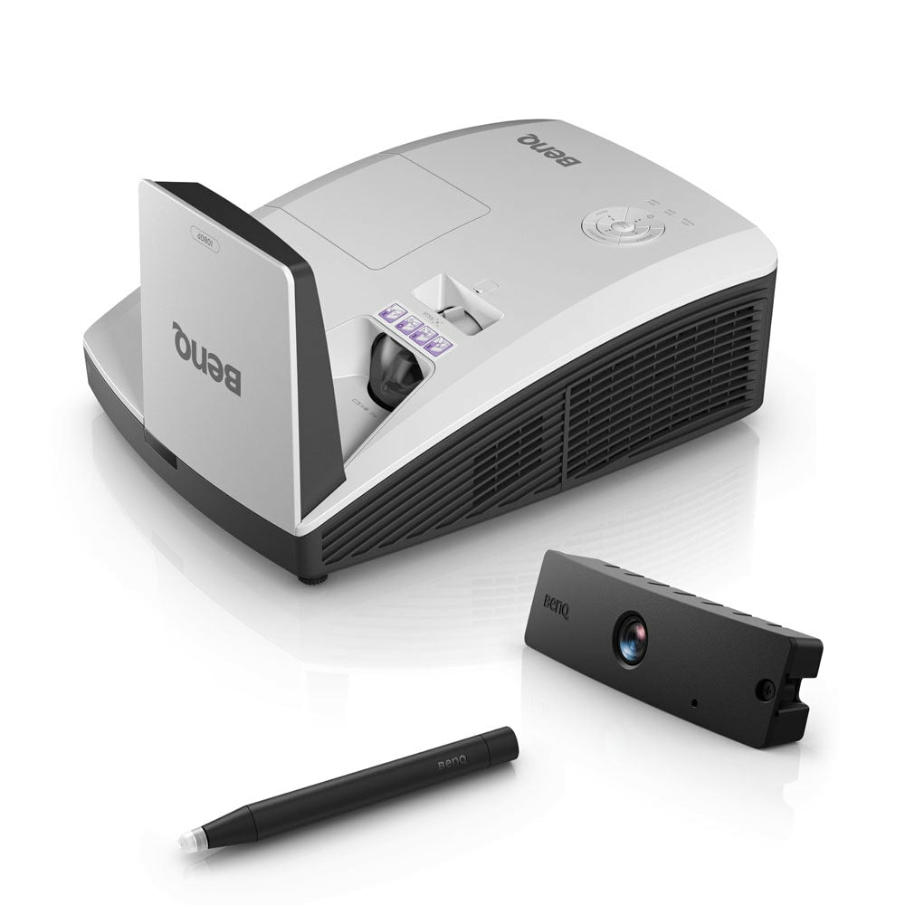 Controles BENQ PW30U - Vista 3