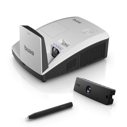 Controles BENQ PW30U - Vista 3