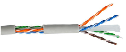 Cable UTP 100% COBRE WAM CAT6 - Vista 2
