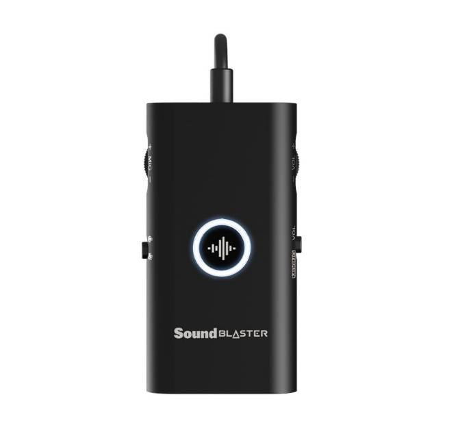 Adaptadores para Audio  CREATIVE LABS SB1830 G3 - Vista 2