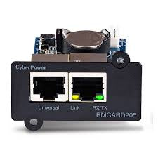 Tarjeta de Monitoreo CyberPower RMCARD205 - Vista 2