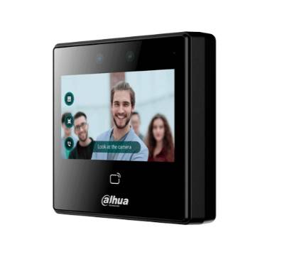 Control de Acceso Dahua Technology DHI-ASI3213A-W - Vista 2