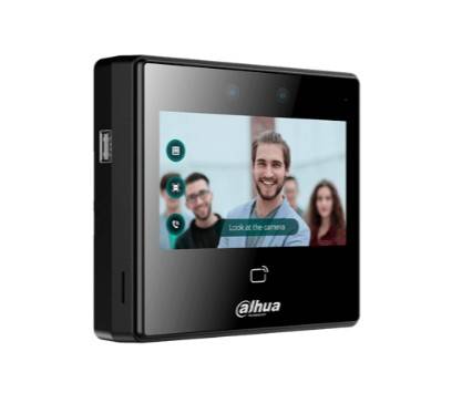 Control de Acceso Dahua Technology DHI-ASI3213A-W - Vista 3