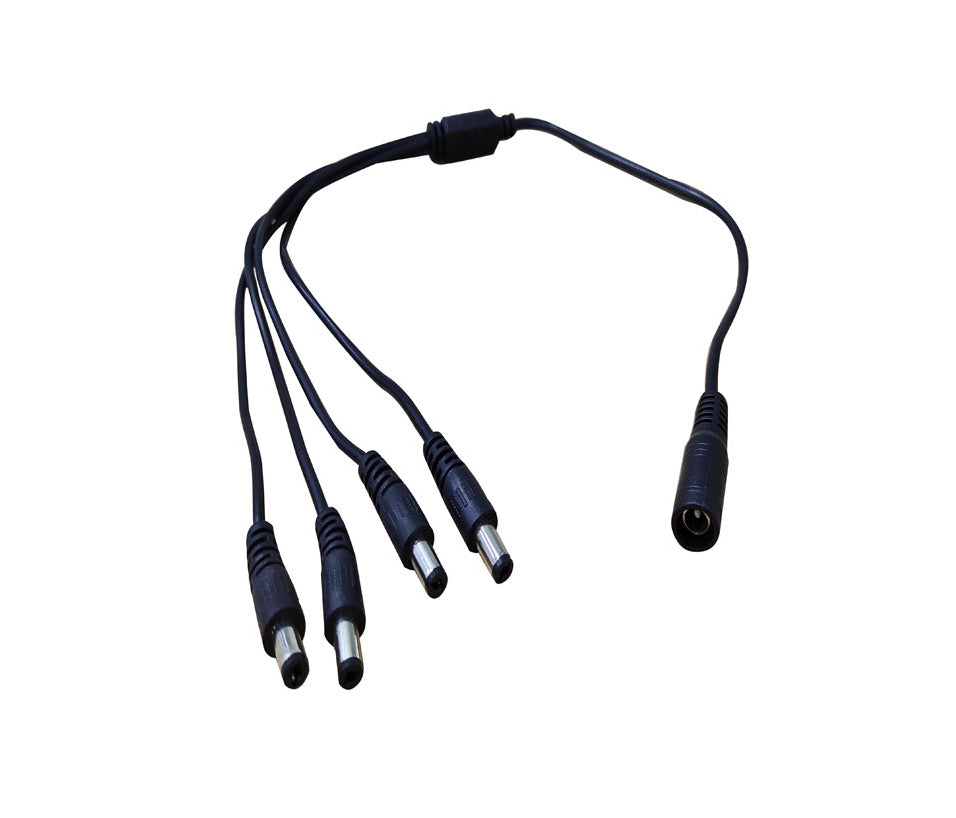 Fuente de Poder SAXXON PSU1204EPAQ2 - Vista 3