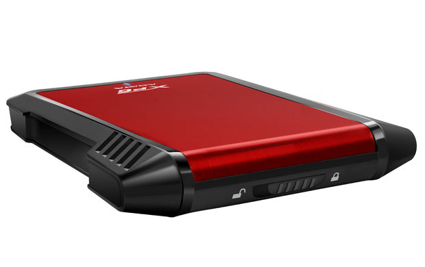 Gabinete Externo ADATA EX500 - Vista 3