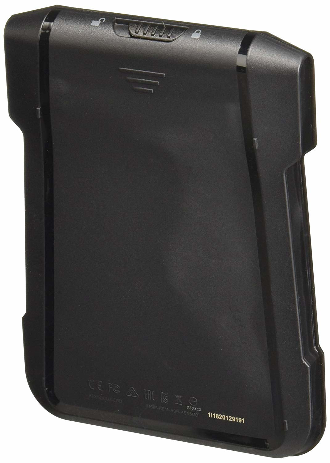 Gabinete Externo ADATA EX500 - Vista 3