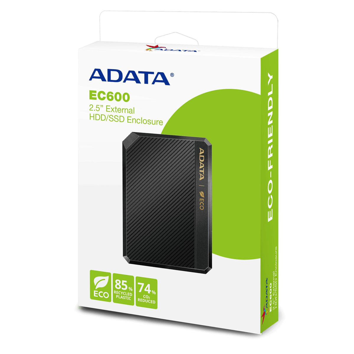 Discos Duros Externos ADATA EC600 - Vista 4