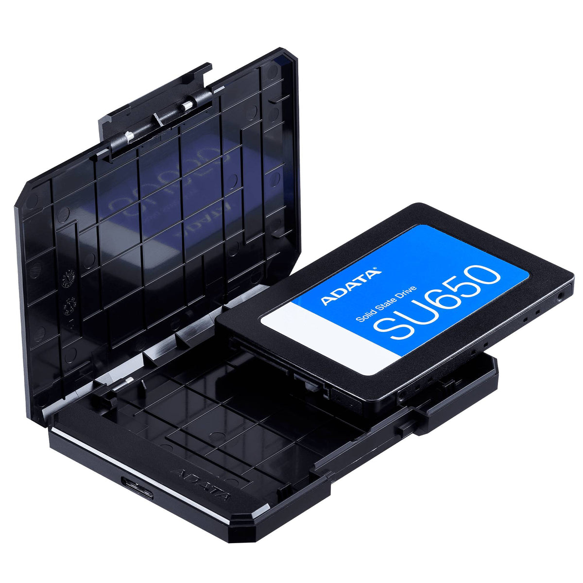 Discos Duros Externos ADATA EC600 - Vista 5