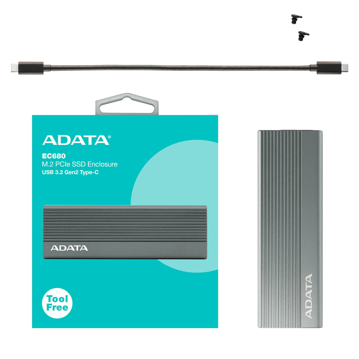 Discos Duros Externos ADATA EC680 - Vista 4