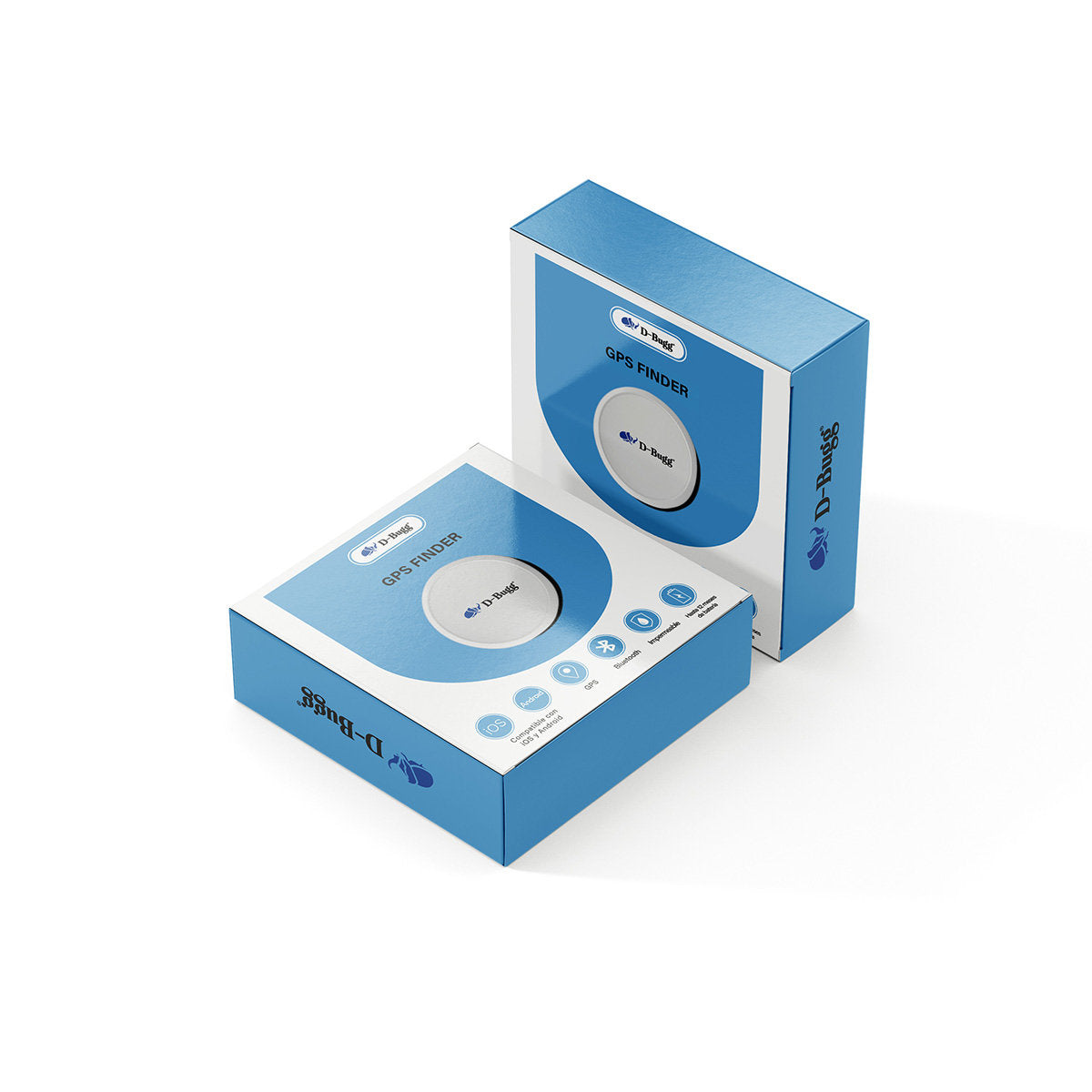 Localizador DBUGG DB GPS WH - Vista 4