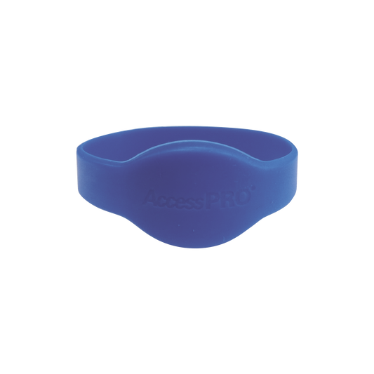 Brazalete MIFARE 13.56MHz 74mm - Talla Adulto para Uso Acu�tico