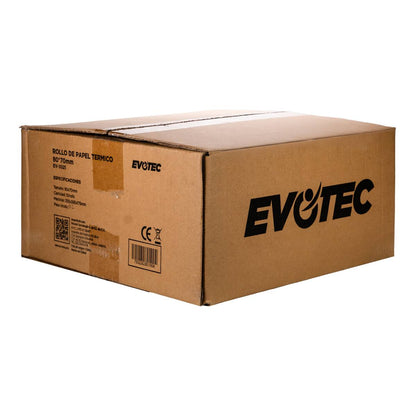 Rollos de papel EVOTEC EV-3021C - Vista 3