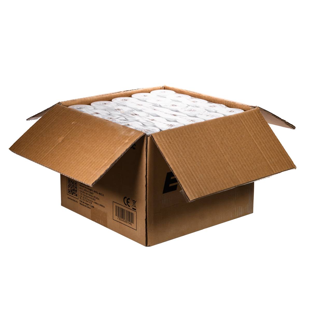 Rollos de papel EVOTEC EV-3025C - Vista 3