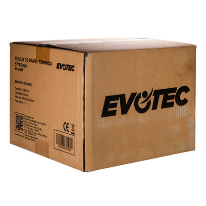Rollos de papel EVOTEC EV-3025C - Vista 4