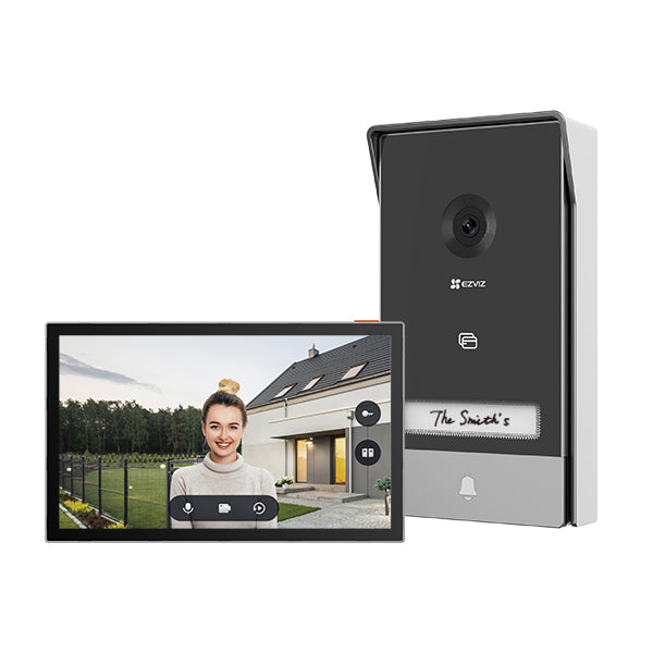 Videoportero EZVIZ HP7 - Vista 2