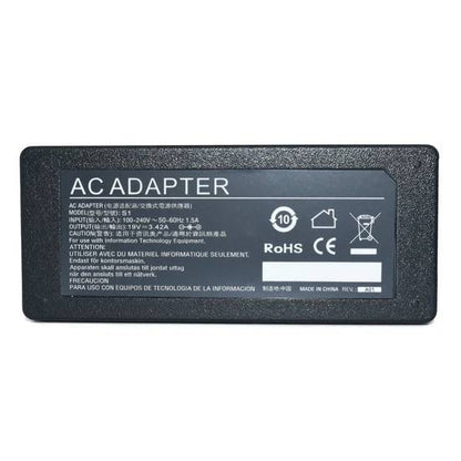 Cargador para Laptop GENERICO Adaptador de Corriente 65W 19V-3.42A - Vista 2