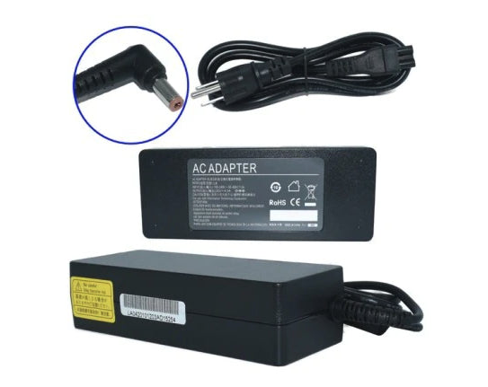 Adaptador de Corriente para Laptop GENERICO AC-LENOVO-CAFE - Vista 2