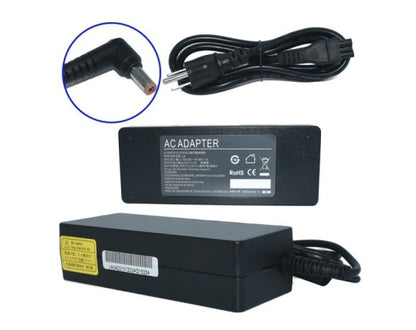 Adaptador de Corriente para Laptop GENERICO AC-LENOVO-CAFE - Vista 2