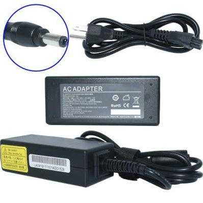 Adaptador de Corriente para Laptop  GENERICO AC-TOSHIBA-MINI - Vista 2