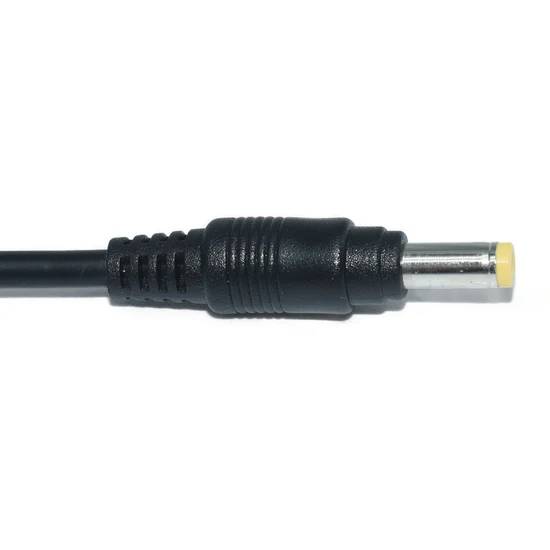 Cargador de Laptop GENERICO 65W AC-HP Punta Amarilla - Vista 2