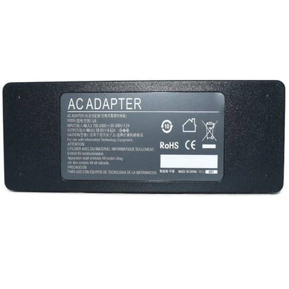 Adaptador de corriente para laptop GENERICO 90W 19.5V 4.62A - Vista 2