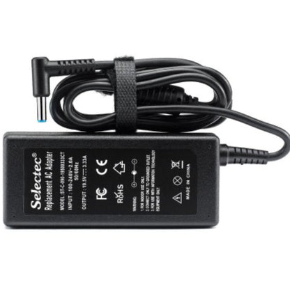 Cargador de Laptop GENERICO 45W AC-HP AZUL - Vista 2