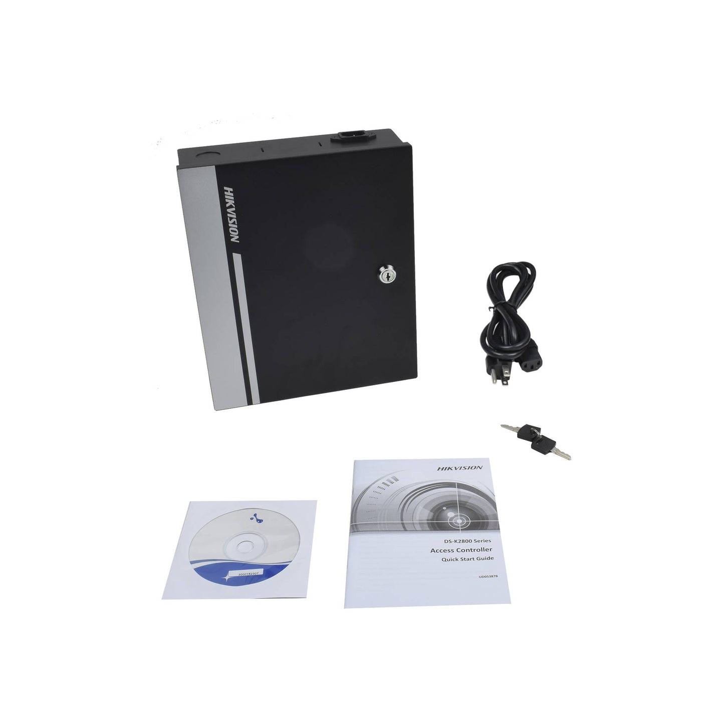 Control de Acceso HIKVISION DS-K2801 - Vista 2
