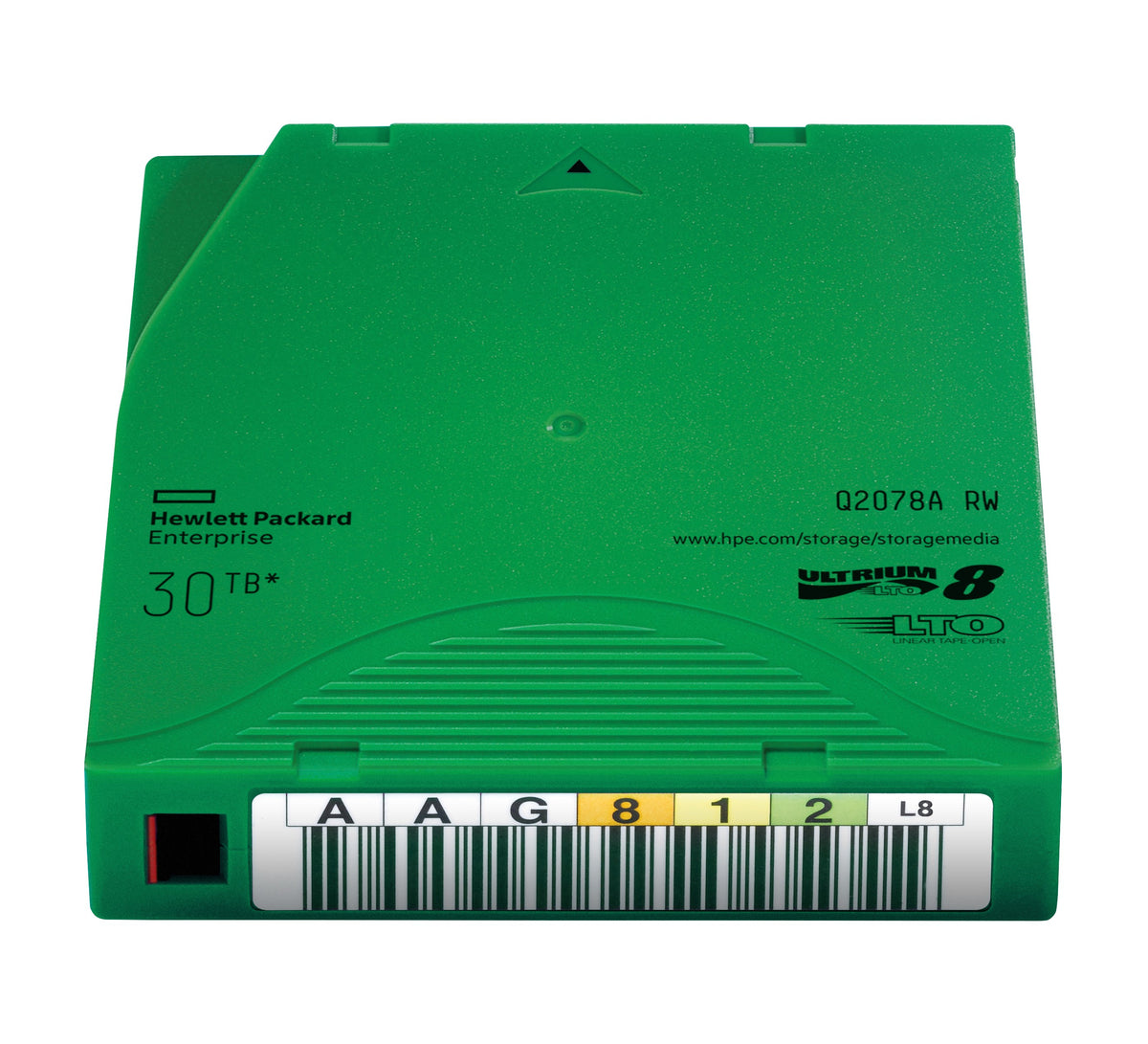 Hewlett Packard Enterprise HPE LTO-8 Ultrium - Vista 2