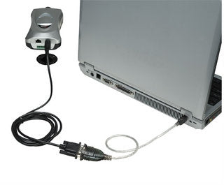 Convertidor de USB a Serial MANHATTAN 205146 - Vista 2