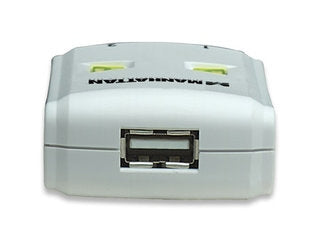 Hub USB MANHATTAN 162005 - Vista 4