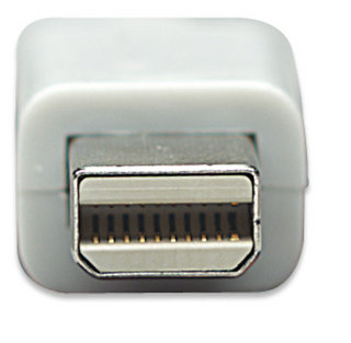 Adaptador mini DisplayPort a HDMI MANHATTAN 322461 - Vista 3