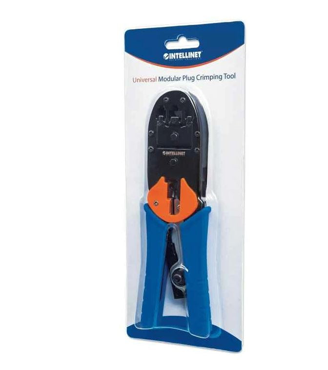 Pinza Crimpeadora INTELLINET 211048 - Vista 3