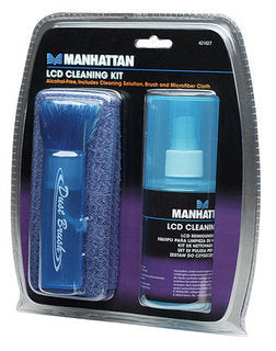 Limpiador Pantallas MANHATTAN 421027 - Vista 2