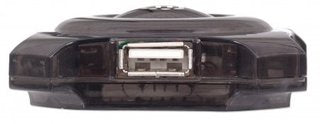 Hub USB MANHATTAN 162272 - Vista 4