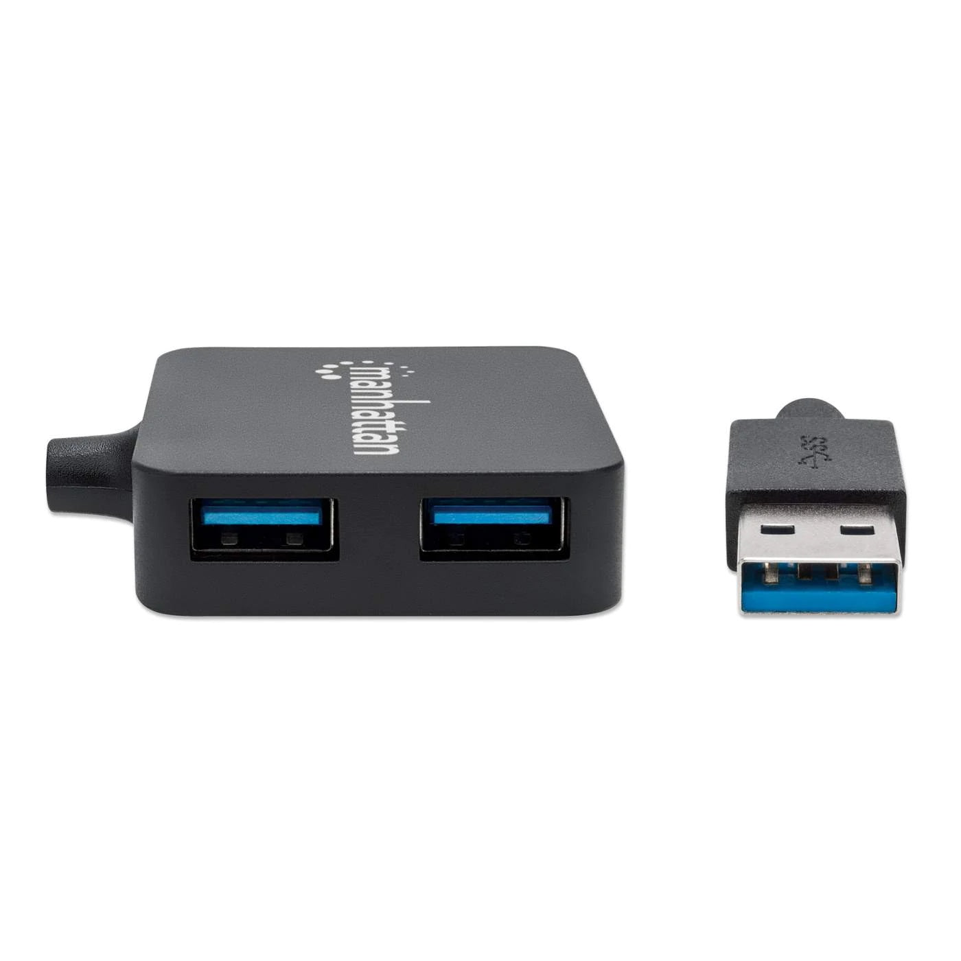 Hub USB MANHATTAN 162296 - Vista 3