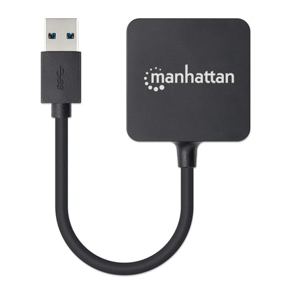 Hub USB MANHATTAN 162296 - Vista 4