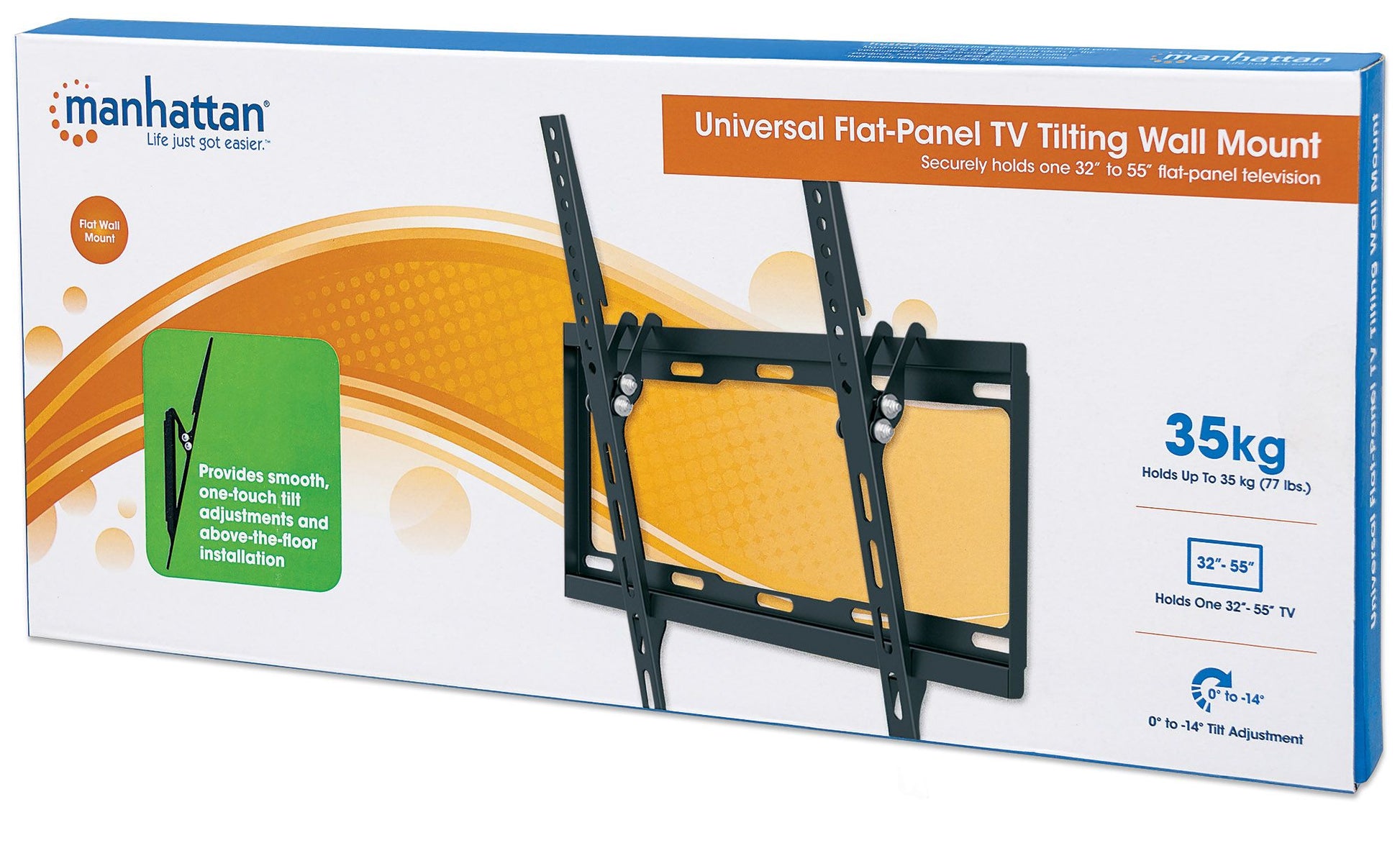 Soporte para TV MANHATTAN 460941 - Vista 2