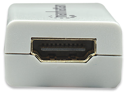 Adaptador Dislplayport a HDMI MANHATTAN 151399 - Vista 2