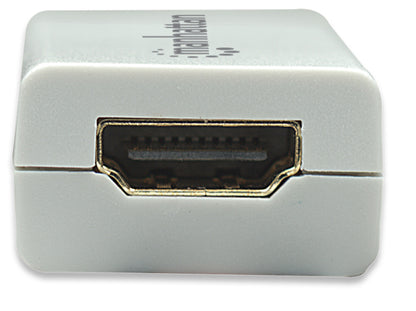 Adaptador Dislplayport a HDMI MANHATTAN 151399 - Vista 2