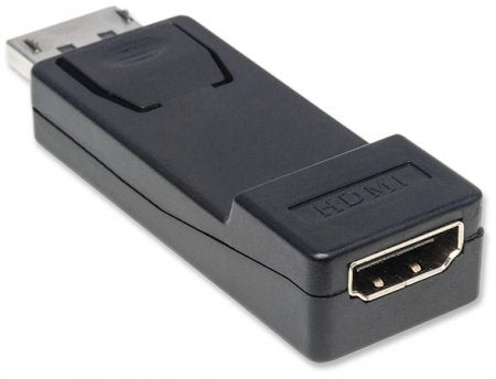 Adaptador Displayport a HDMI MANHATTAN 151993 - Vista 3