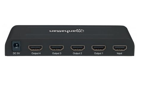 Video Splitter MANHATTAN 207515 - Vista 2