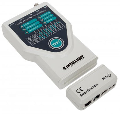 Probador de Cable INTELLINET 780094 - Vista 2