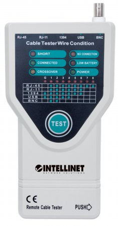 Probador de Cable INTELLINET 780094 - Vista 3